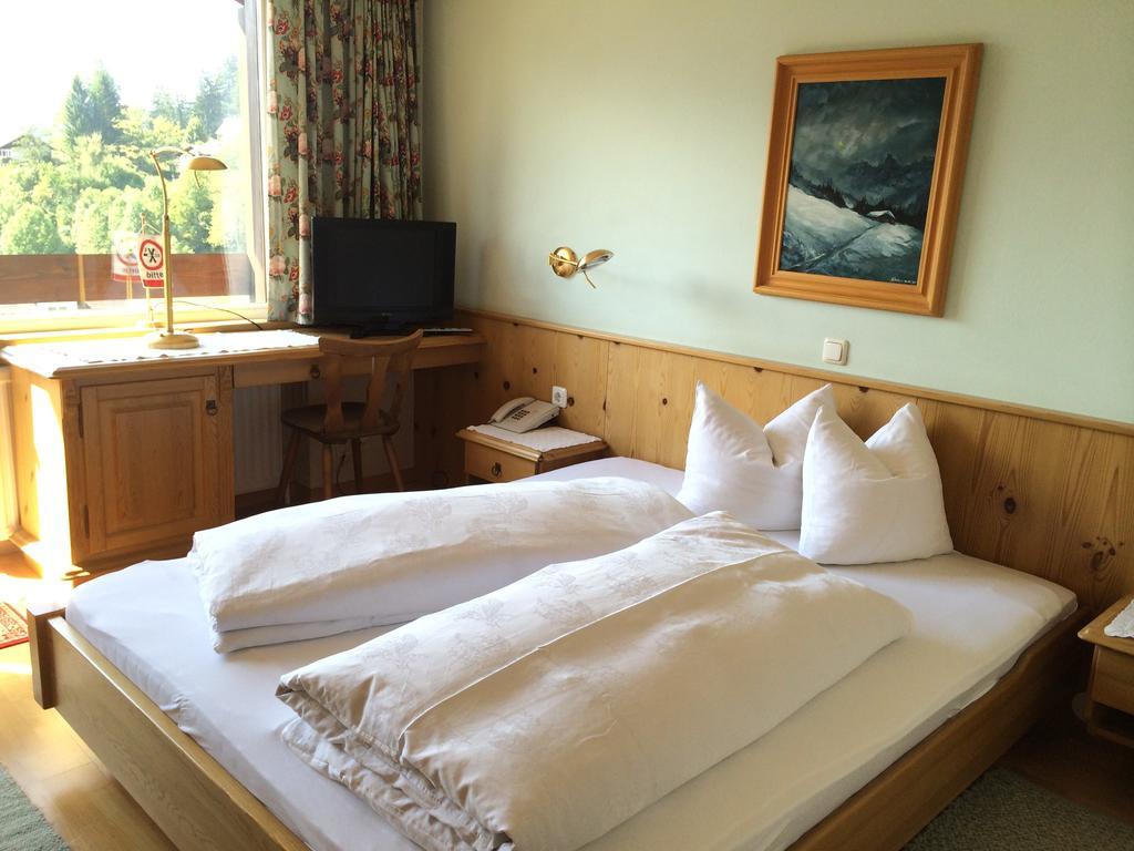Hotel Daneu Nueziders ห้อง รูปภาพ