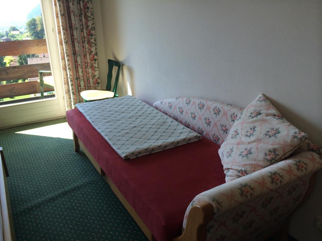 Hotel Daneu Nueziders ห้อง รูปภาพ